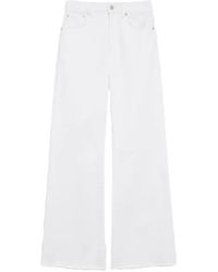 Anine Bing - Wyatt Flared Jeans - Lyst
