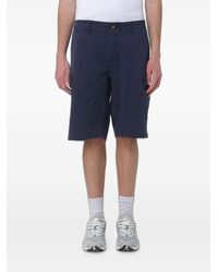 Blauer - Short À Poches Cargo - Lyst
