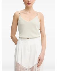 Guess - Débardeur À Fines Bretelles - Lyst