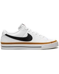 Nike - Court Legacy Low-Top Sneakers - Lyst