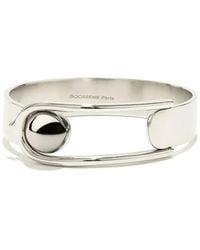 Goossens - Boucle Polished Bracelet - Lyst