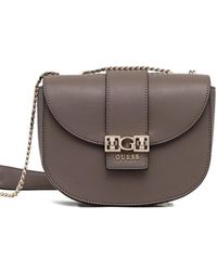 Guess - Jane Cross Body Bag - Lyst