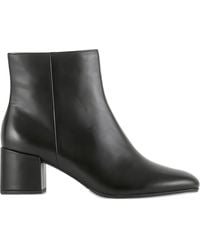 Högl - Daydream Block-Heel Ankle Boots - Lyst