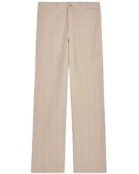 Tod's - Coulisse Drawstring Trousers - Lyst