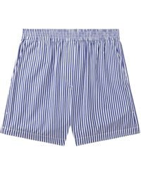 Rag & Bone - Emma Striped Elastic-Waist Shorts - Lyst