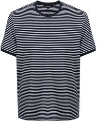 Michael Kors - T-shirt Feeder à rayures - Lyst