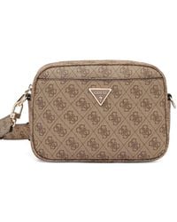 Guess - Meridian Cross Body Bag - Lyst