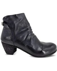 Officine Creative - Chabrol 002 Leather Ankle Boots - Lyst