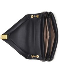 Lanvin - Flap-Front Shoulder Bag - Lyst