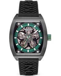 Aston Martin - Trg Skeleton-Dial 41Mm Watch - Lyst