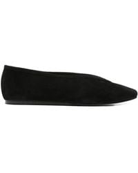 Manebí - Pointed Ballet Flats - Lyst