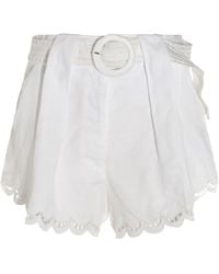 FARM Rio - Richelieu Shorts - Lyst