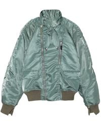 Toga - Ruched-Sleeve Jacket - Lyst