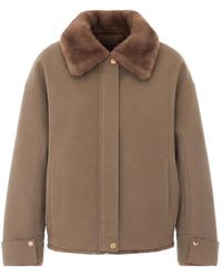 Bully - Giacca Reversibile - Lyst