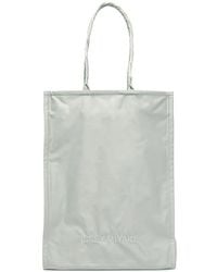 Issey Miyake - Twisted Handle Tote Bag - Lyst