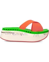 Premiata - Claquettes Moura - Lyst