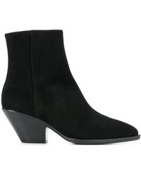 Giuseppe Zanotti - Stivali Con Zip - Lyst
