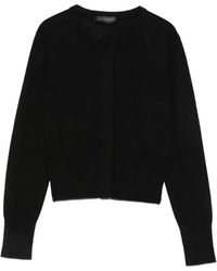 Le Petite Pulle - Long-Sleeves Cardigan - Lyst