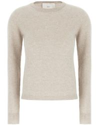 Vanisé - Fine-Knit Crew-Neck Sweater - Lyst