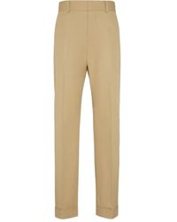 DSquared² - Belt-Loops Trousers - Lyst