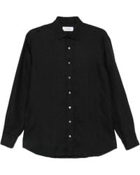 Lardini - Dante Blouse Met Lange Mouwen - Lyst