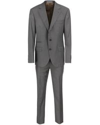 Brunello Cucinelli - Wollen Colbert - Lyst