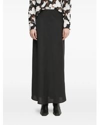 Bruuns Bazaar - Acaciabbjoanelle Maxi Skirt - Lyst