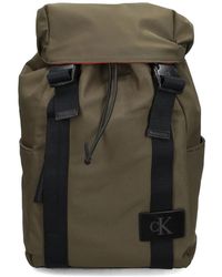 Calvin Klein - Rucksack Mit Schnalle - Lyst
