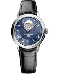 Raymond Weil - Maestro 40Mm Watch - Lyst