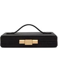 Victoria Beckham - Top-Handle Clutch Bag - Lyst