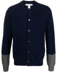 Comme des Garçons - Cardigan Knit - Lyst