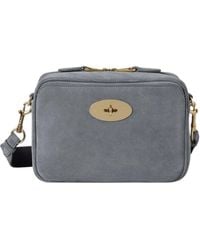 Mulberry - Darley Postman's Lock Schultertasche - Lyst