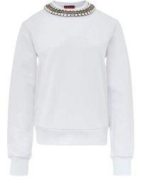 Gucci - Long-Sleeve Sweatshirt - Lyst