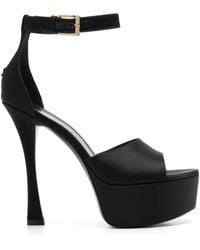 Givenchy - 4G Liquid Sandals - Lyst