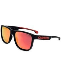 Carrera - X Ducati Square-Frame Logo-Print Sunglasses - Lyst