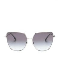 Burberry - キャットアイ サングラス - Lyst