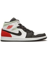 Nike - 1 Mid Se Toe" Sneakers - Lyst