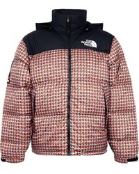 Supreme - X The North Face Studded Jacket - Lyst