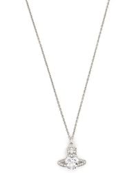 Vivienne Westwood - Ariella Orb-Charm Necklace - Lyst