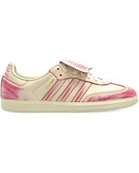 adidas - Samba Long Tongue Sneakers - Lyst
