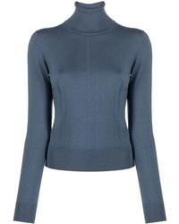 JOSEPH - Jersey Con Cuello Vuelto - Lyst