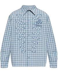 AVAVAV - Cut-Out Shirt - Lyst