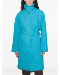 Tory Burch - Waxed Canvas Trench - Lyst
