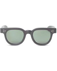JULIUS TART - Fdr Geometric-Frame Sunglasses - Lyst