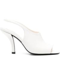 TOTEME - Slingback Pumps - Lyst