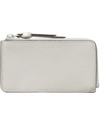 Tory Burch - Romy Zip Card Case - Lyst