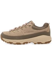 Columbia - Sneakers Newton Alpine Low Oxford Tan, Foxglove - Lyst