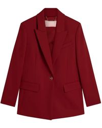 Ted Baker - Lyma Relaxed-Fit Blazer - Lyst
