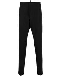 DSquared² - Cropped Broek - Lyst