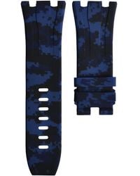 HORUS WATCH STRAPS - 44Mm Audemars Piguet Royal Oak Offshore Watch Strap - Lyst